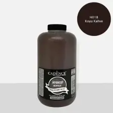 Cadence Hibrit Multisurface Boya 2 Litre H018 Koyu Kahverengi