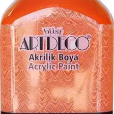 Artdeco Akrilik Ahşap Boyası 500 ml 3611 Lacivert