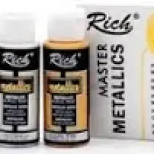 Supertrend Rich Mastermix Akrilik Boya 60CC 6lı Set Metalik Renkler