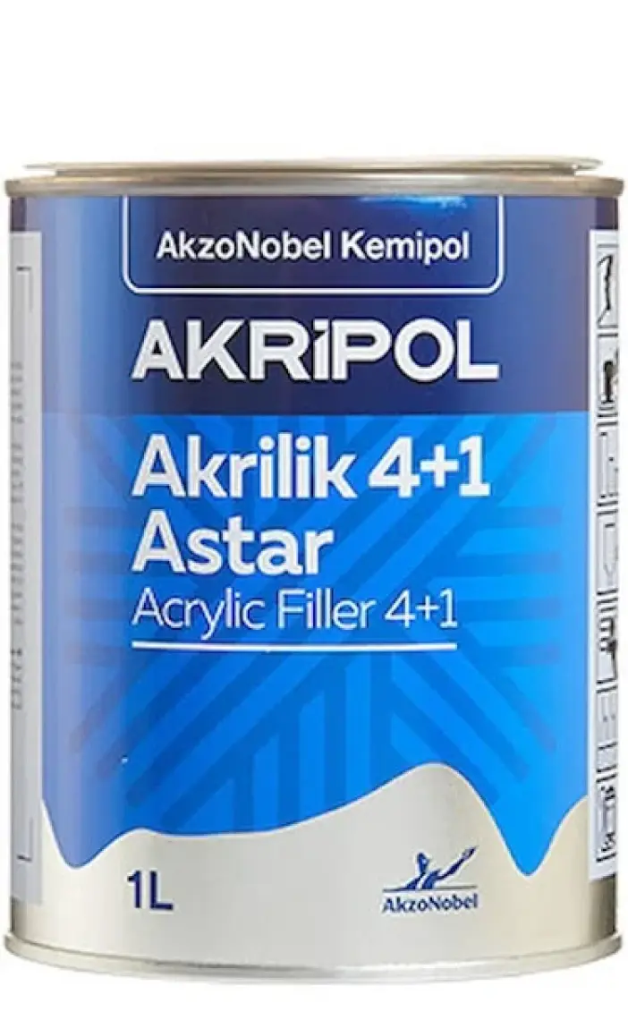 Akzonobel Akzo Akripol 4+1 Astar