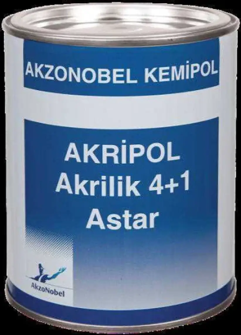 Akzonobel Akzo Akripol 4+1 Astar