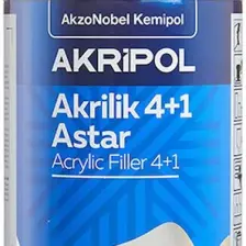 Akzonobel Akzo Akripol 4+1 Astar