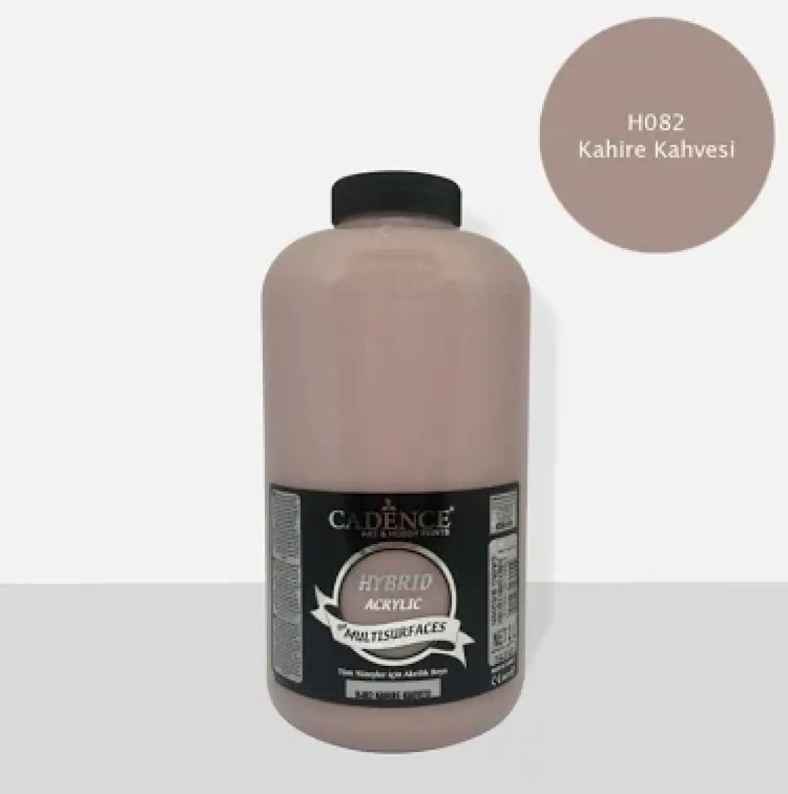Cadence Hibrit Multisurface Boya 2 Litre H082 Kahire Kahvesi