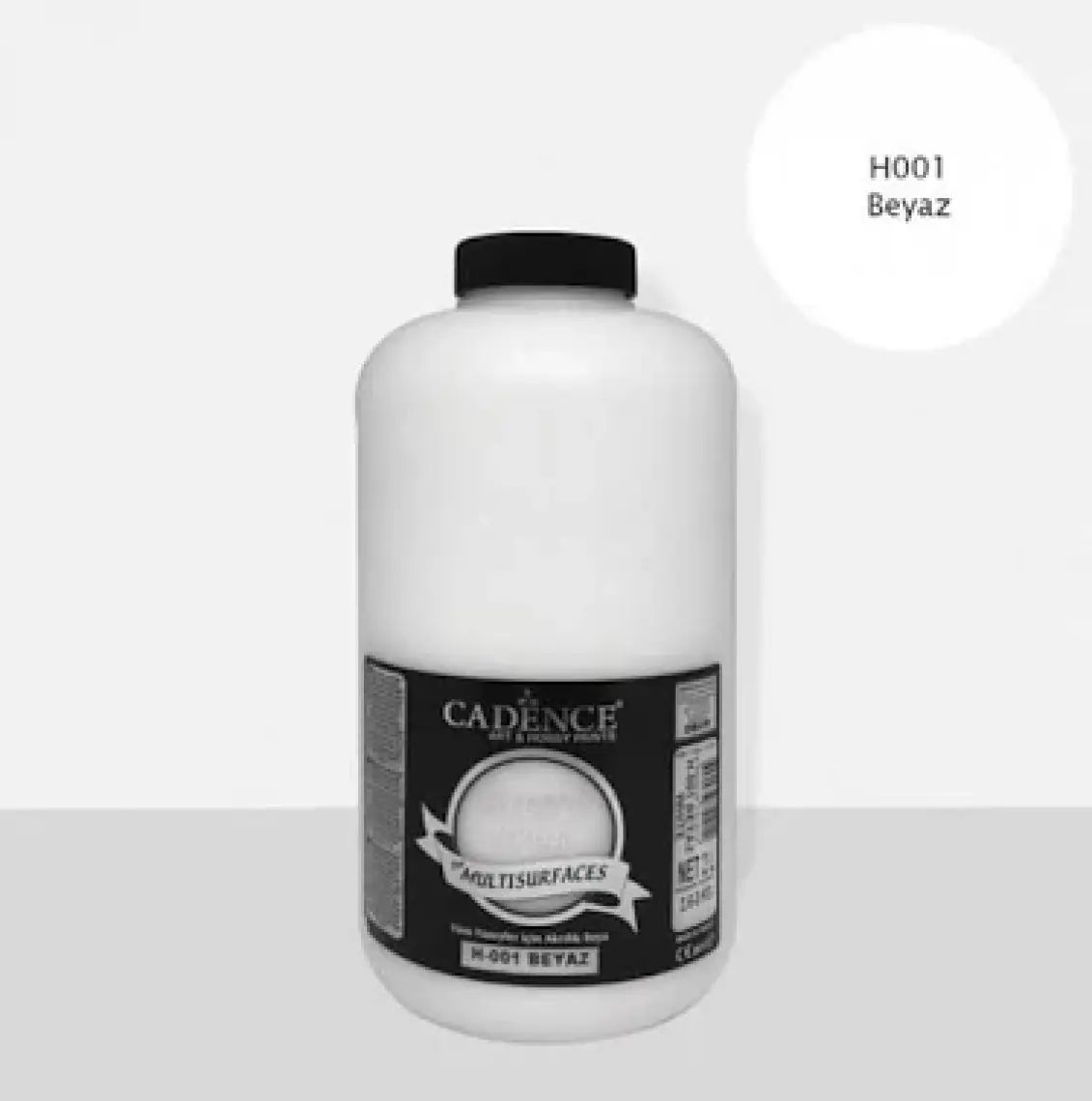 Cadence Hibrit Multisurface Boya 2 Litre H082 Kahire Kahvesi