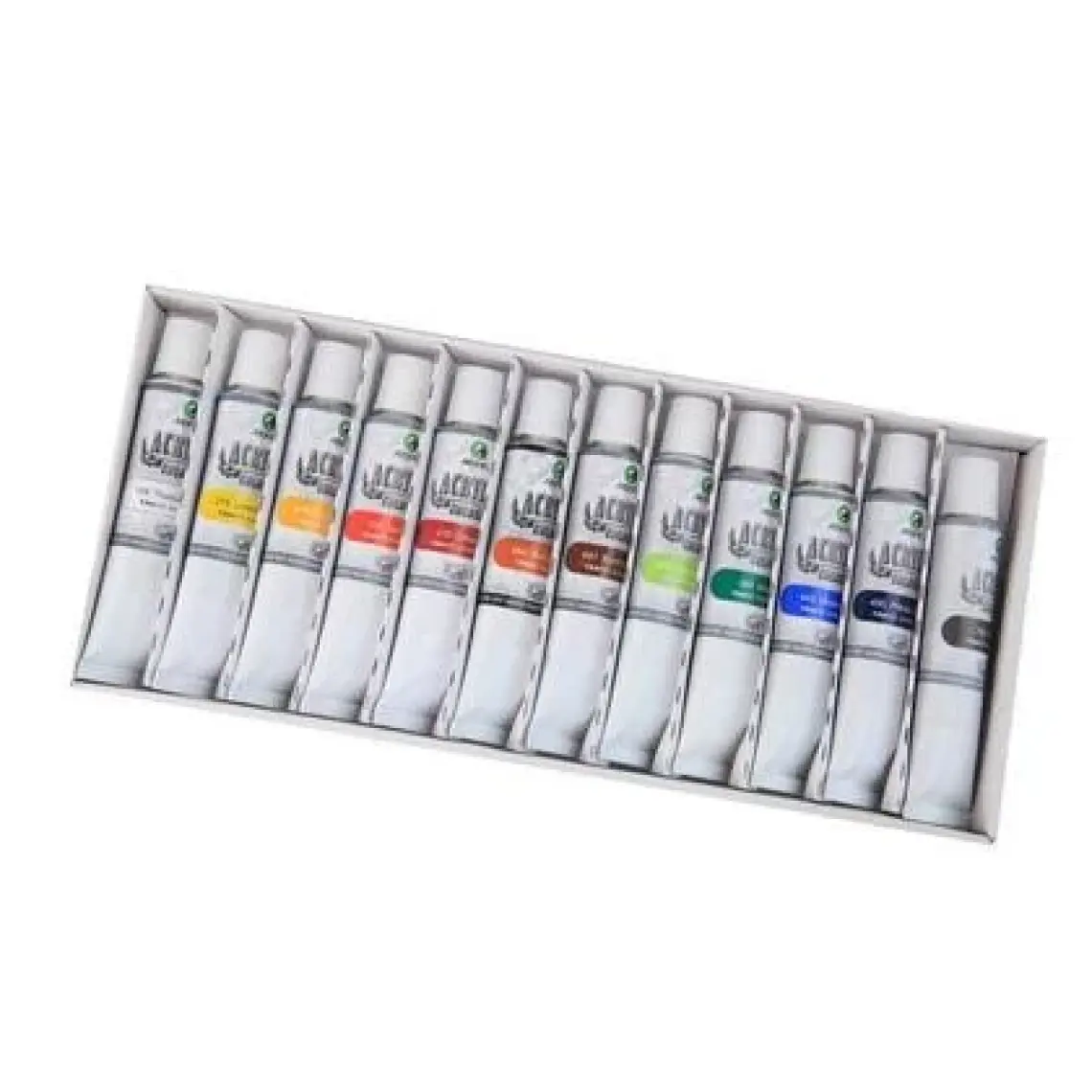 Maries Akrilik Boya Seti 12 ml 12li 812B