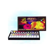 Maries Akrilik Boya 12 Li 12ml