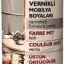 Rich Selfy Decor Vernikli Boya 500 cc - Marjinal Gri 5866