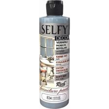 Rich Selfy Decor Vernikli Boya 240 cc - Lotus 834