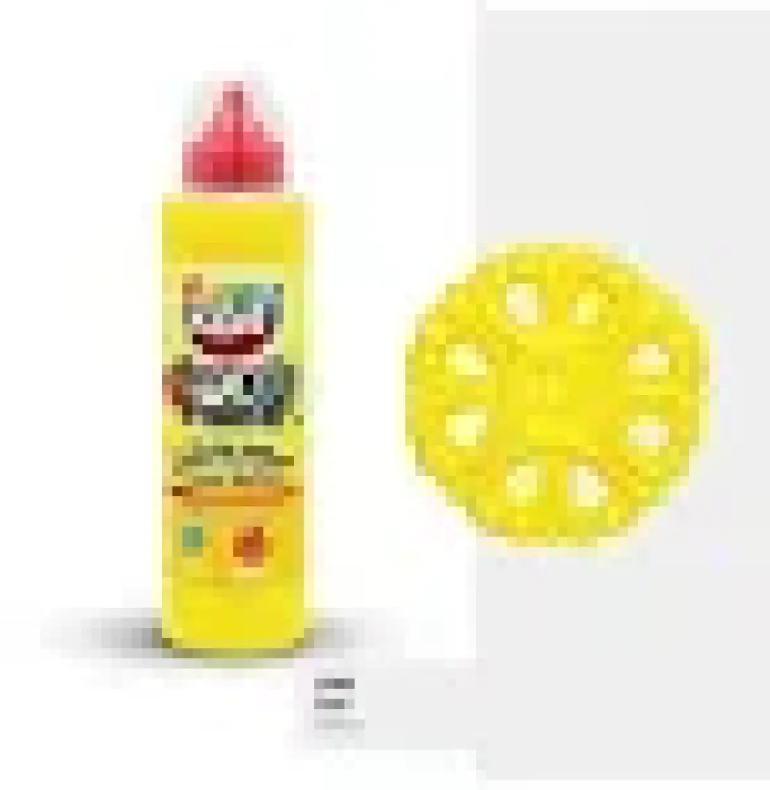Funny Kids Akrilik Boya 500 ml - 2702 Sarı