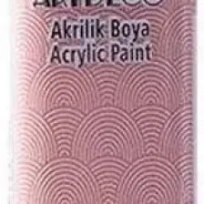 Pebeo Artdeco Pudra Pembe Yeni Formül Akrilik Boya 140 ml