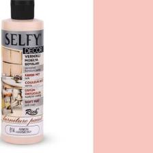 Rich Selfy Decor Vernikli Boya 240 cc - Armoni 814