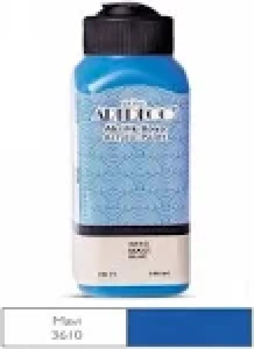 Artdeco Akrilik Boya 140 Ml - 3610 Mavi