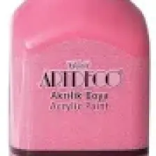 Artdeco Akrilik Ahşap Boyası 500 ml 3017 Sıcak Pembe
