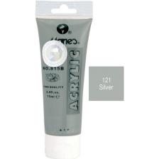 Maries Akrilik Boya Silver 30 Ml. 121 813 Mrmar0226