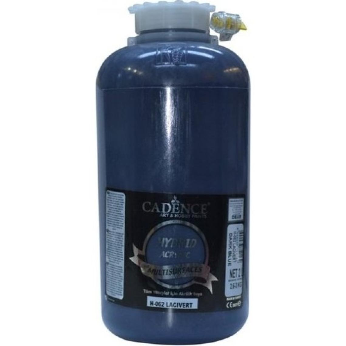 Cadence Hibrit Multisurface Boya 2 Litre  H062 Lacivert