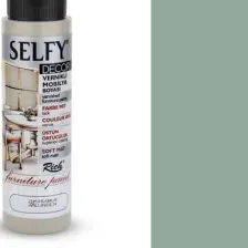 Rich Selfy Decor Vernikli Boya 500 cc - Ihlamur 5842
