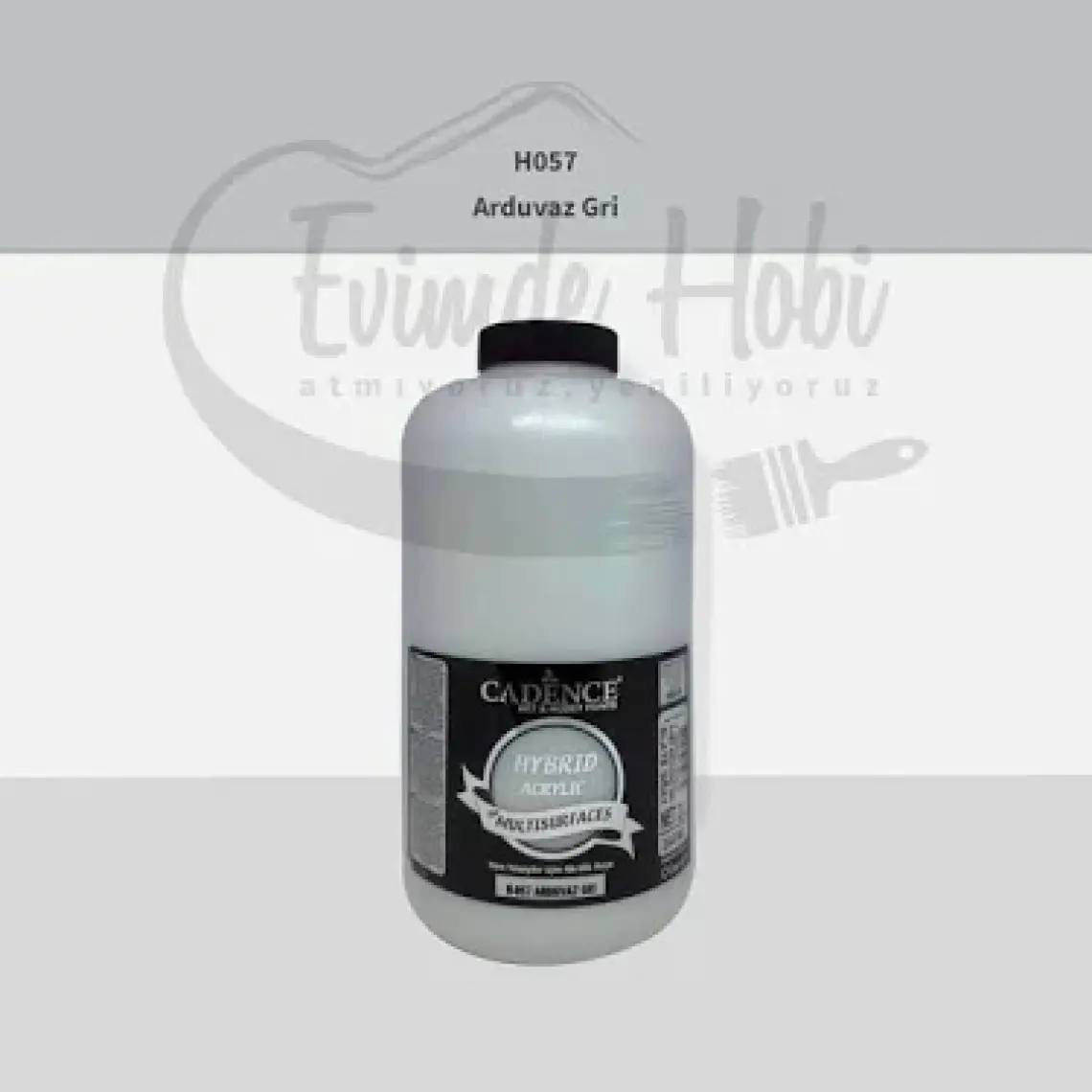 Cadence Hibrit Multisurface Boya 2 Litre H056 Vişne
