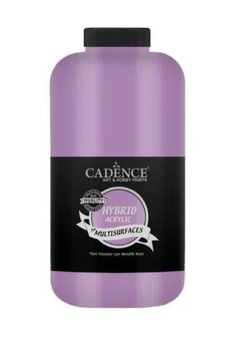 Cadence Hibrit Multisurface Boya 2 Litre H032 Açık Leylak