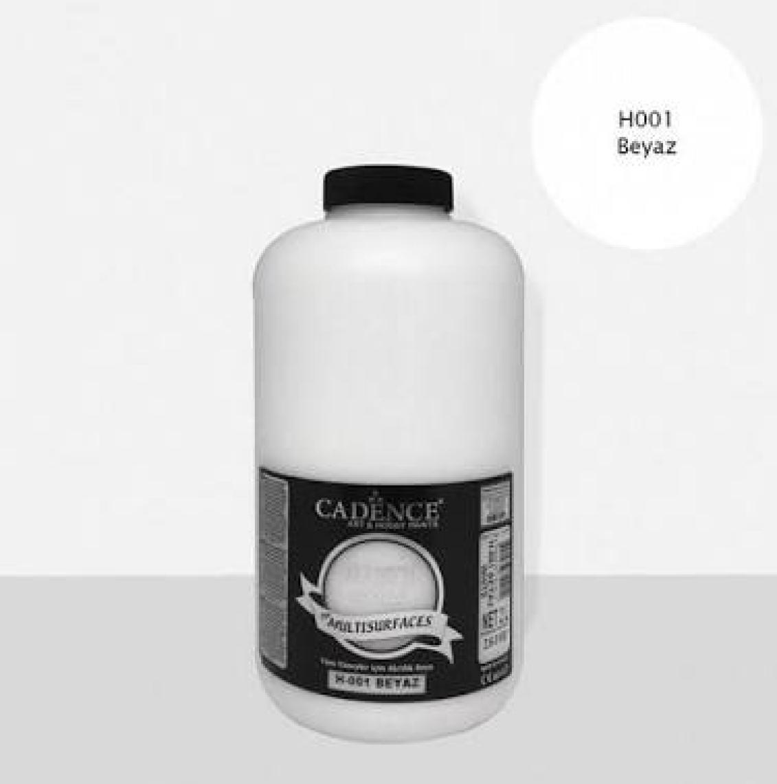 Cadence Hibrit Multisurface Boya 2 Litre H032 Açık Leylak