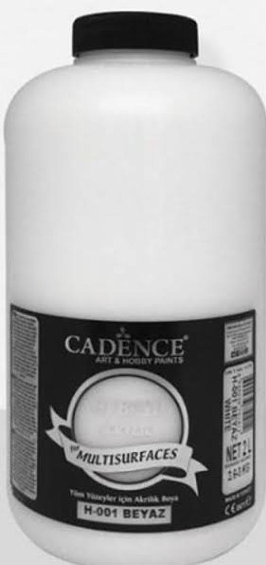 Cadence Hibrit Multisurface Boya 2 Litre H032 Açık Leylak