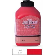 Artdeco Akrilik Ahşap Boyası 500 ml 3001 Taffy