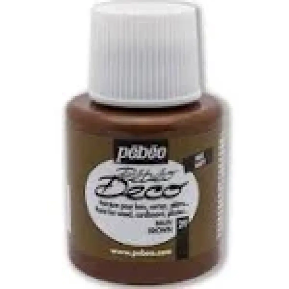 Pebeo Deco 29 Brun 110 ml Ahşap Boyası