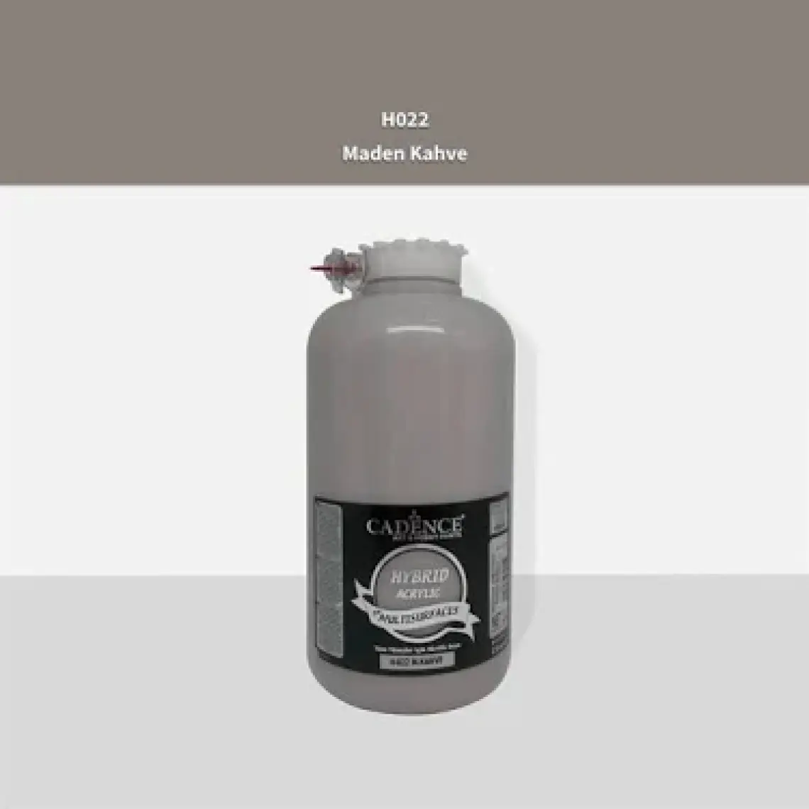 Cadence Hibrit Multisurface Boya 2 Litre H022 M. Kahve