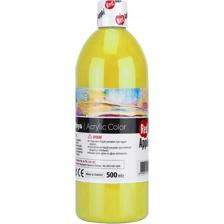 Red Apple  RA150-11 Akrilik Boya 500 g Sarı