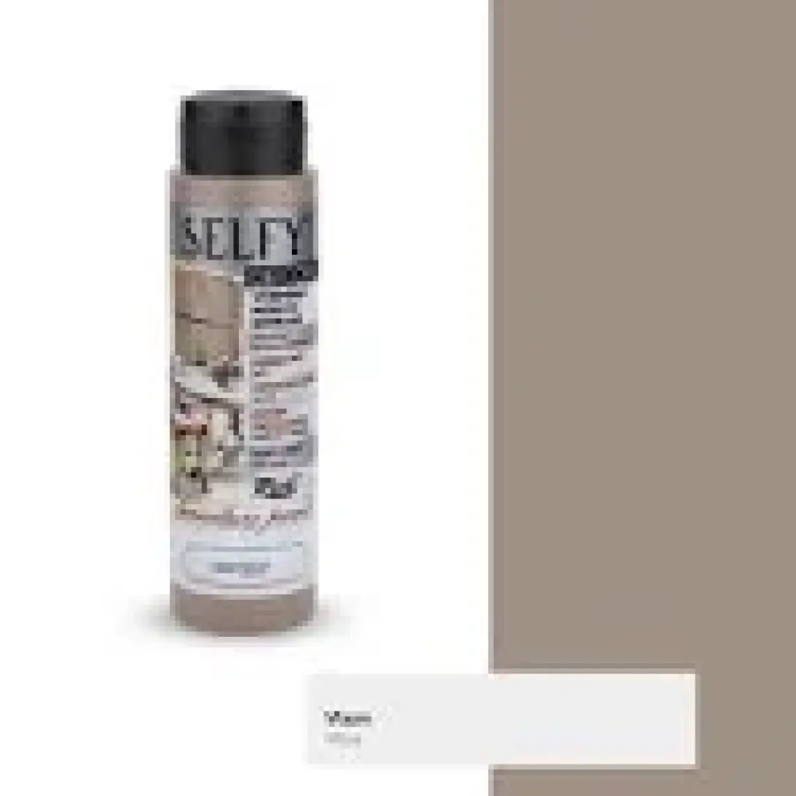 Rich Selfy Decor Vernikli Boya 500 cc - Vizon 5850