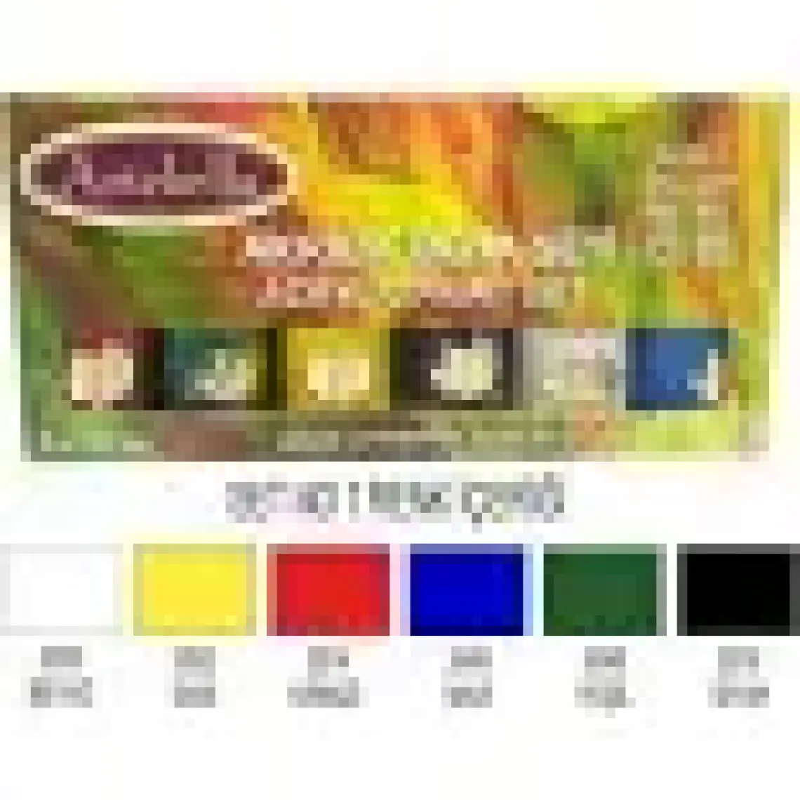 Artebella Akrilik Boya Seti-2 6X30Cc