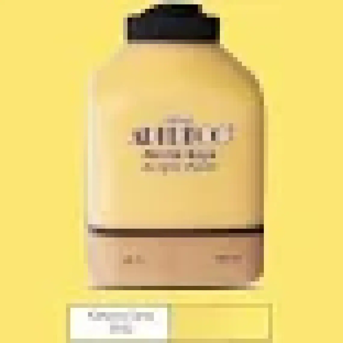 Artdeco Akrilik Ahşap Boyası 500 ml 3032 Kanarya Sarısı
