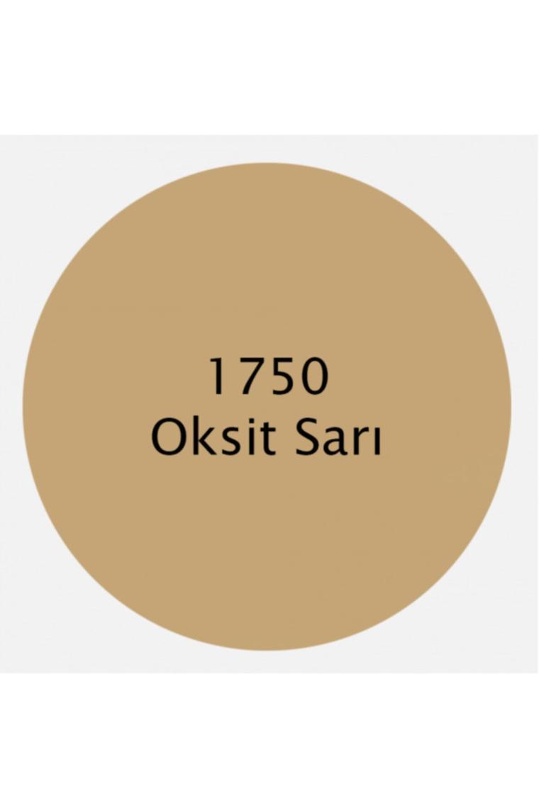 Cadence Premium Akrilik Boya 1750 - Oksit Sarı 120 ml