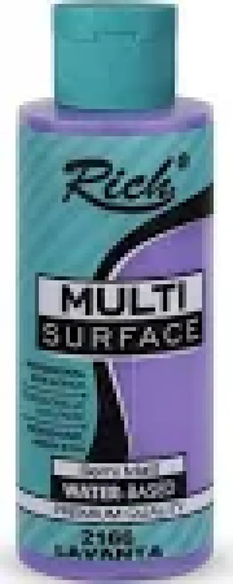 Avmdepo Rich Multi Surface 2166 Lavanta Akrilik Boya 120 cc