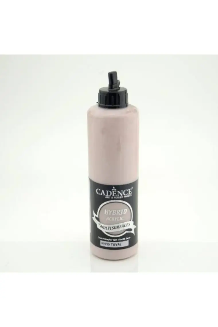 Cadence Multi Surface Hibrit Boya H015 Tuval 500 ml