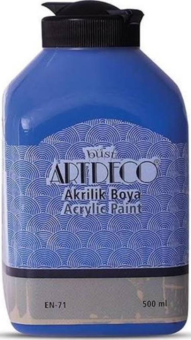 Artdeco Akrilik Ahşap Boyası 500 ml 3047 Lahor Çiviti