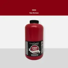 Cadence Hibrit Multisurface Boya 2 Litre H054 Kan Kırmızı