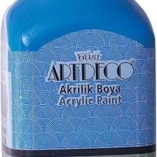 Artdeco Akrilik Ahşap Boyası 500 ml 3053 Royal Mavi