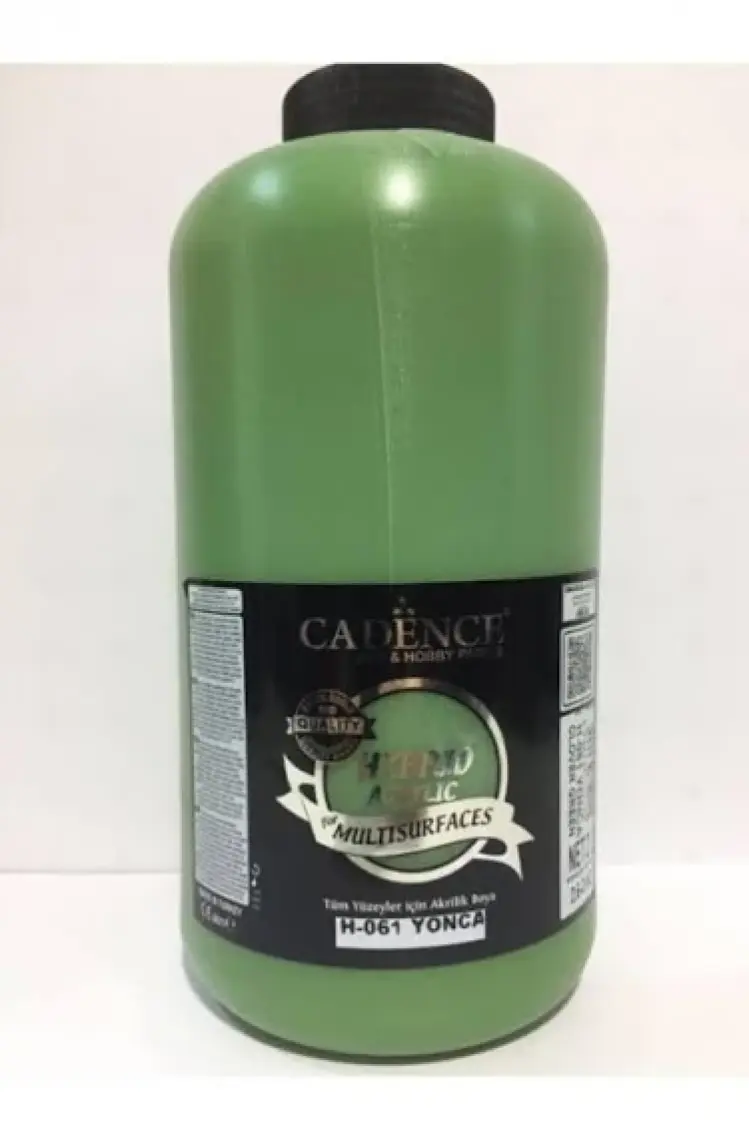 Cadence Hibrit Multisurface Boya 2 Litre H061 Yonca Yeşili