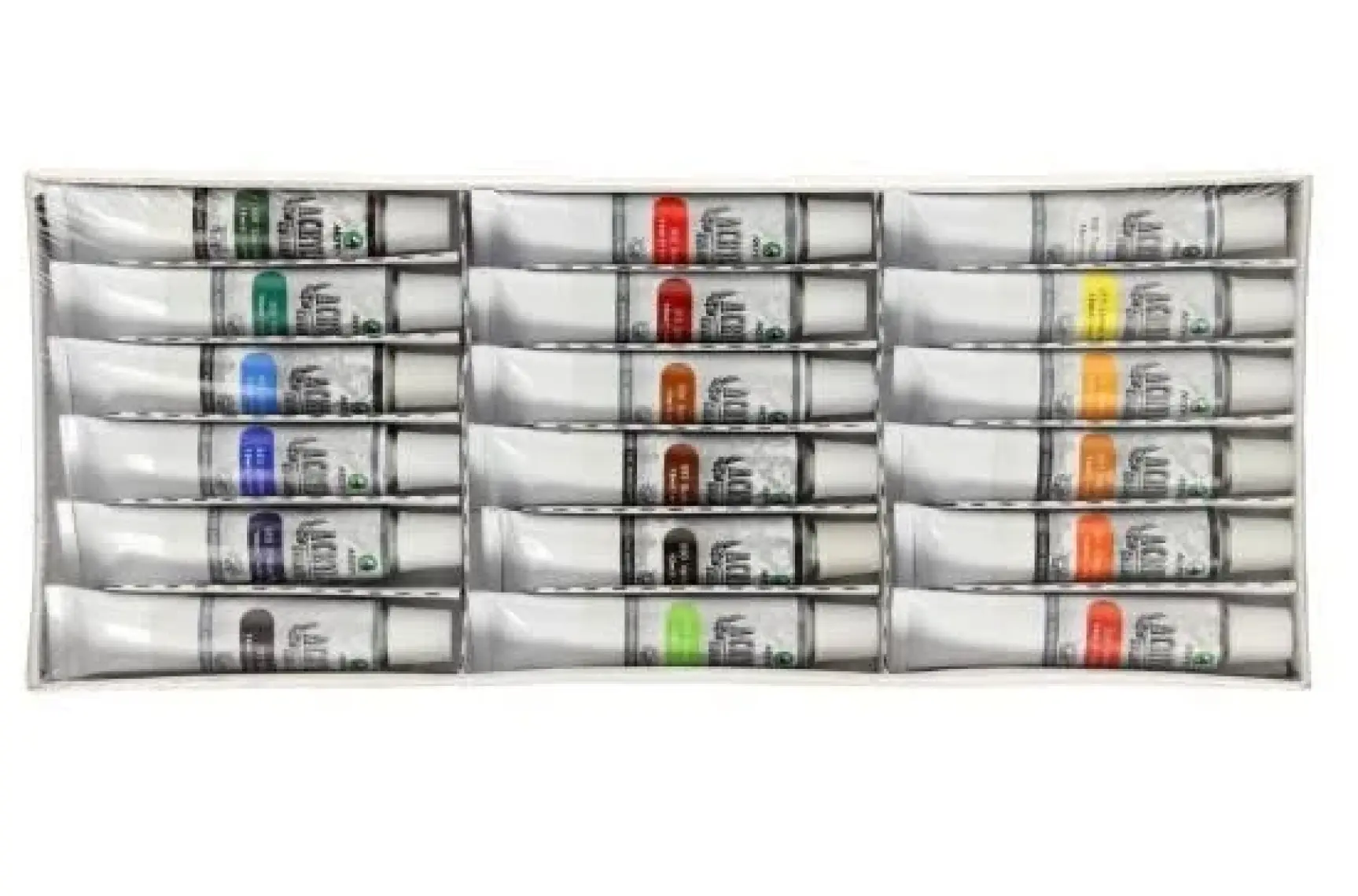 Maries Akrilik Boya 18 Renk X 18 Ml (818B)