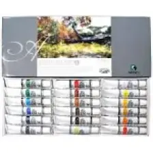 Maries Akrilik Boya 18 Renk X 18 Ml (818B)