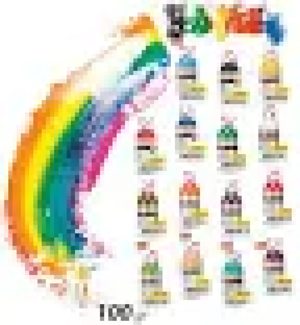 Red Apple  RA150-15 Akrilik Boya 500 g Beyaz