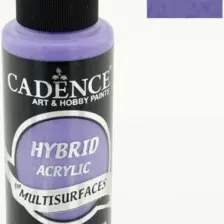 Cadence Multi Surface Hibrit Boya H034 Mor 120 ml
