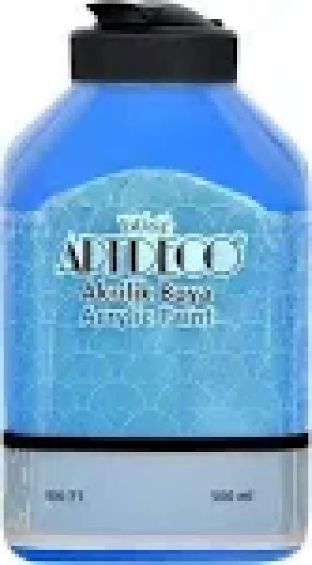 Artdeco Akrilik Boya 500ml Mavi / 3610