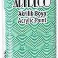 Artdeco Akrilik Boya 140 Ml Yeşil Y-070R-3612