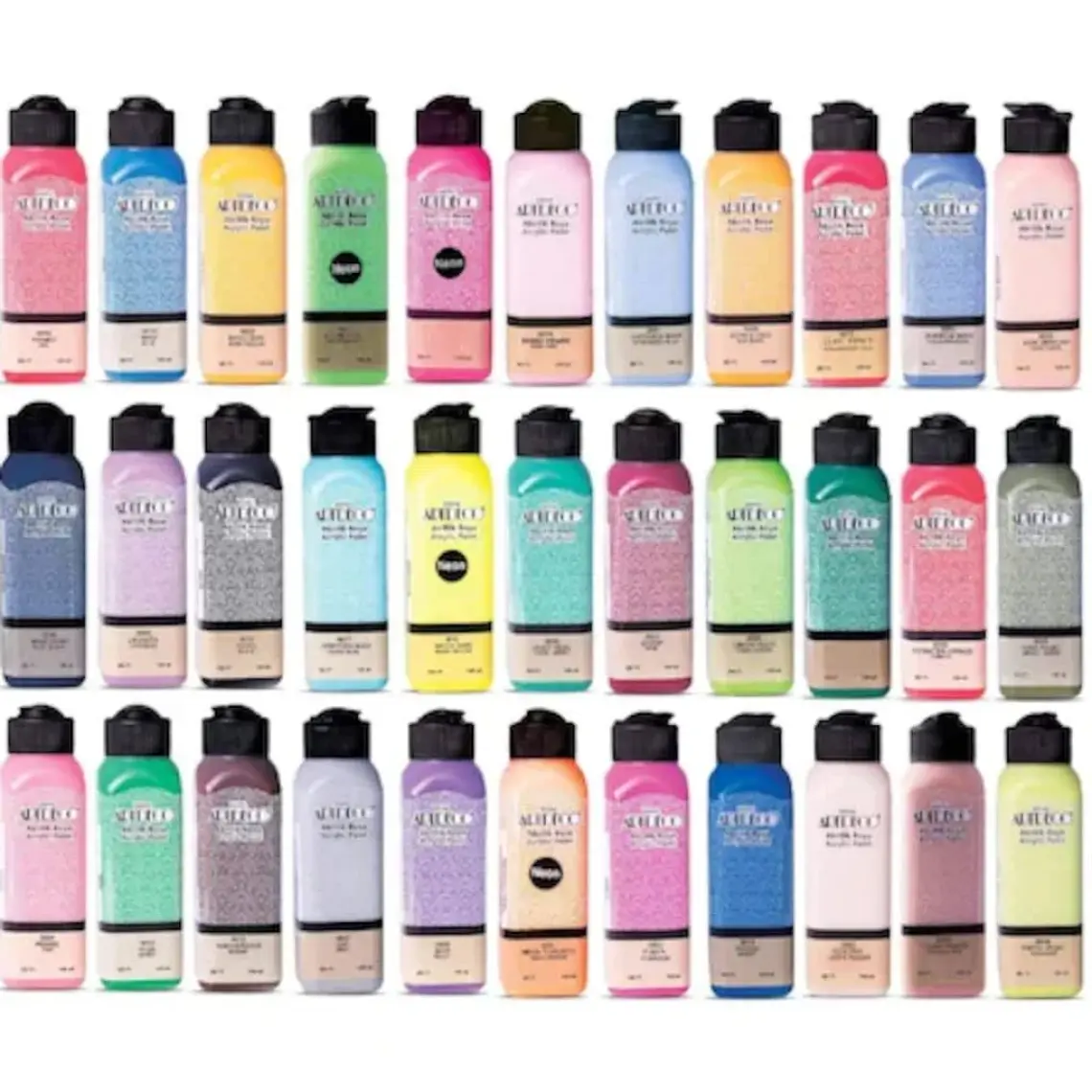 Artdeco Akrilik Boya 140 ml Tarçın