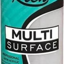 Irak Plastik Rich Multi Surface Marjinal Gri 120 cc