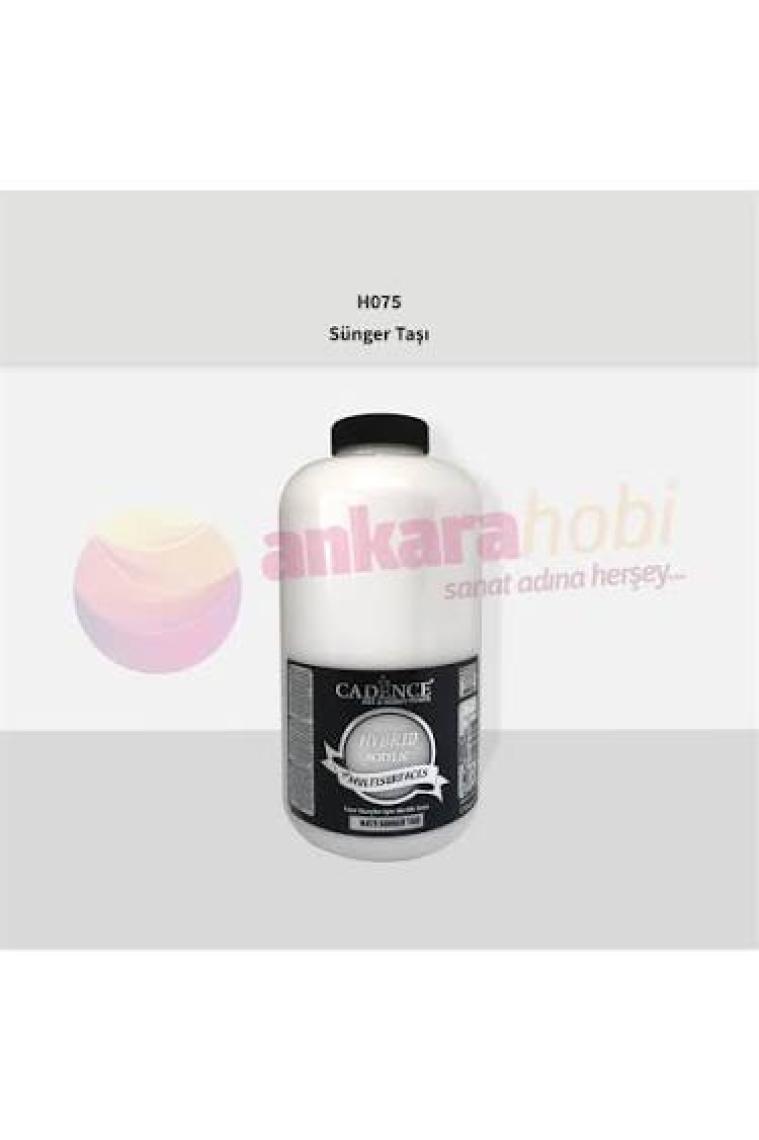 Cadence Hibrit Multisurface Boya 2 Litre H075 Sünger Taşı