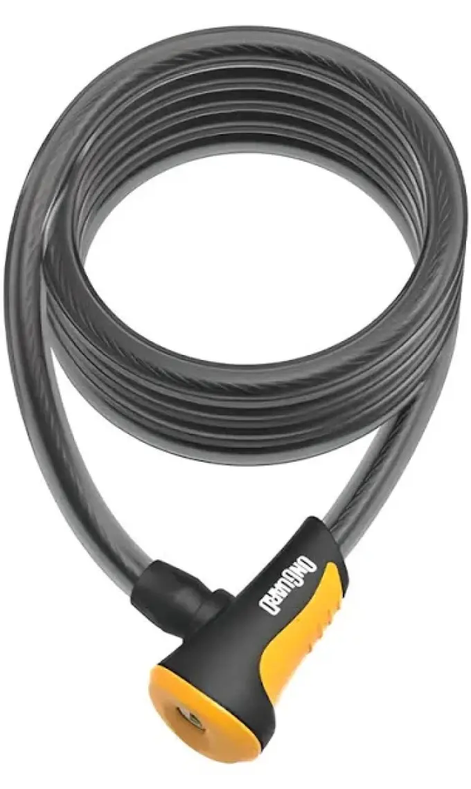 Onguard 8163 Cable Lock Anahtarlı Kilit