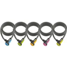 Onguard 8163 Cable Lock Anahtarlı Kilit