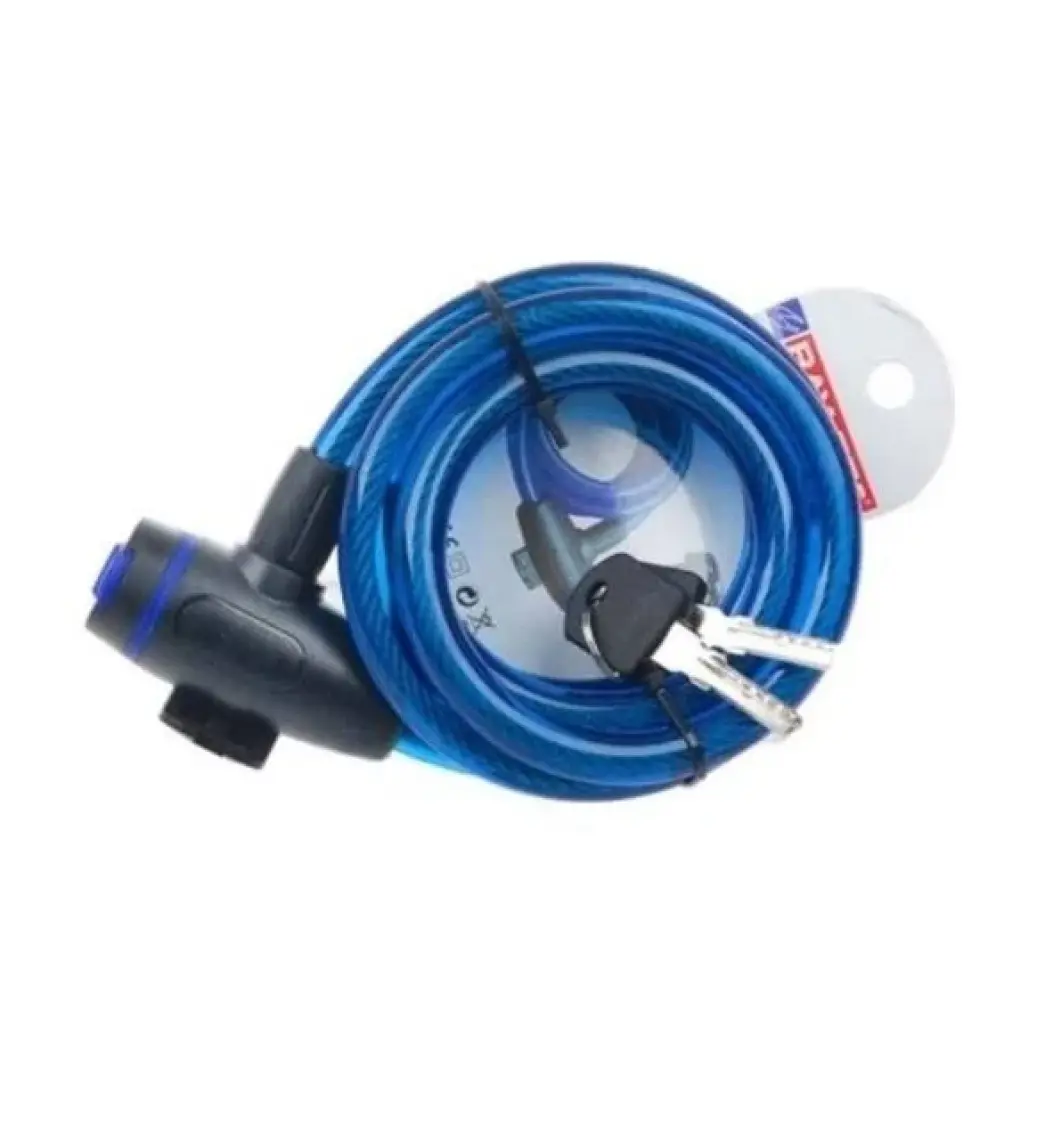 Baytech Baytec MK2472 Uzun Bisiklet Kilidi 150CM